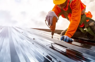 Travaux de zinguerie à Saint-Maurice-des-Noues